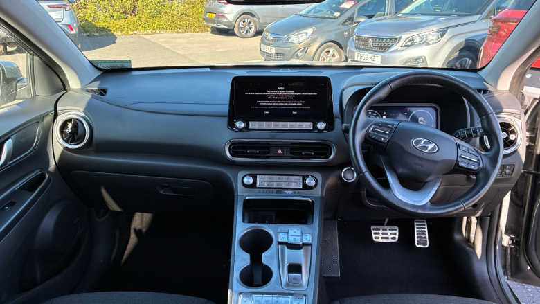 Hyundai KONA 100kW Premium 39kWh 5dr Auto Electric Hatchback